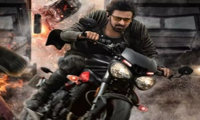 Get ready to witness Saaho Trailer 