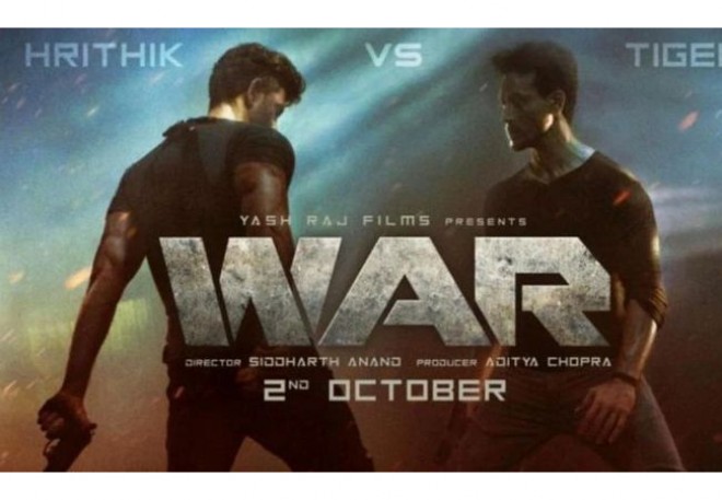 Witness High Octane Action Sequences! Here Is The Trailer Of War